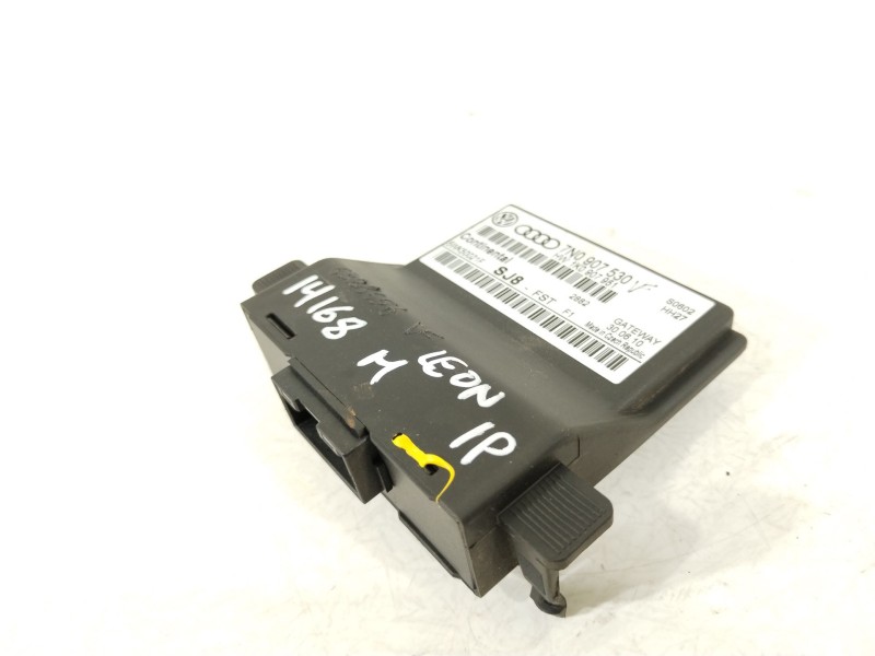 Recambio de modulo electronico para seat leon (1p1) 1.6 tdi referencia OEM IAM 7N0907530 1k0907951 
