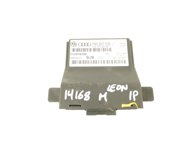 Recambio de modulo electronico para seat leon (1p1) 1.6 tdi referencia OEM IAM 7N0907530 1k0907951 