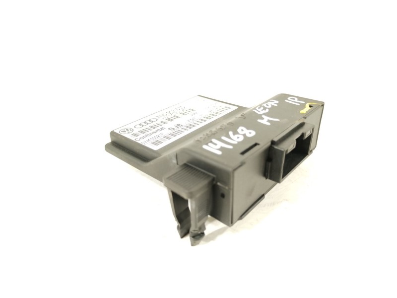 Recambio de modulo electronico para seat leon (1p1) 1.6 tdi referencia OEM IAM 7N0907530 1k0907951 