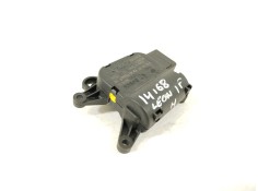 Recambio de motor apertura trampillas climatizador para seat leon (1p1) 1.6 tdi referencia OEM IAM 1K0907511B   2