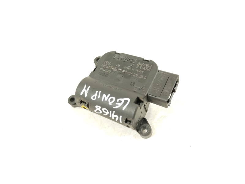 Recambio de motor apertura trampillas climatizador para seat leon (1p1) 1.6 tdi referencia OEM IAM 1K1907511E  