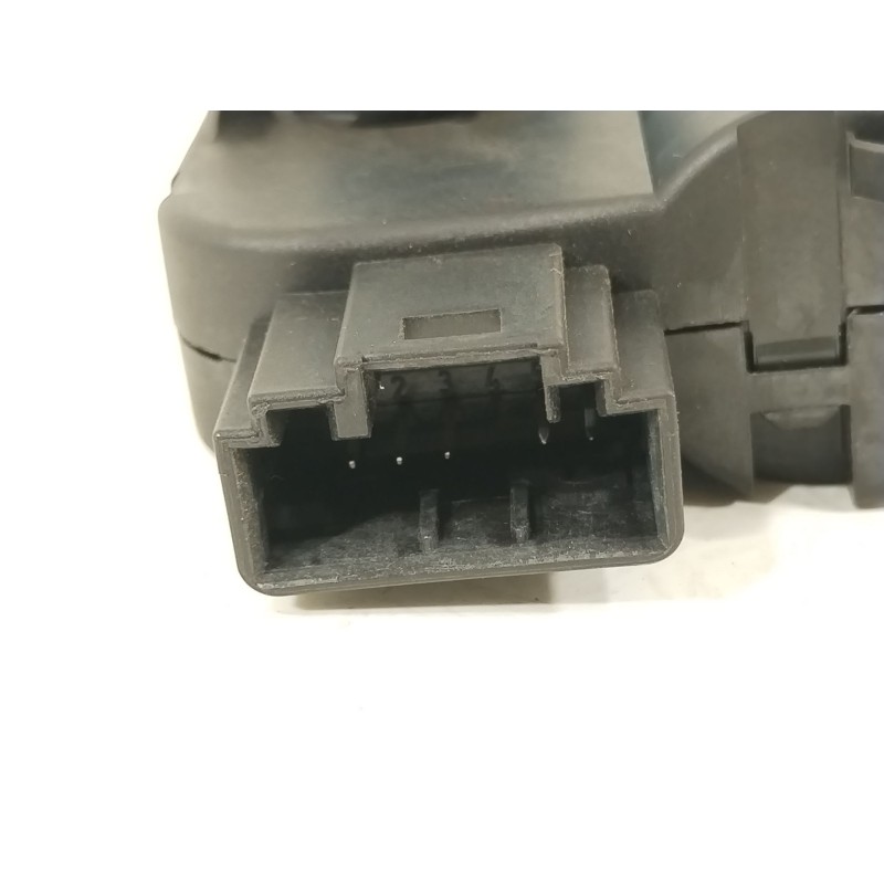 Recambio de motor apertura trampillas climatizador para seat leon (1p1) 1.6 tdi referencia OEM IAM 1K1907511E  