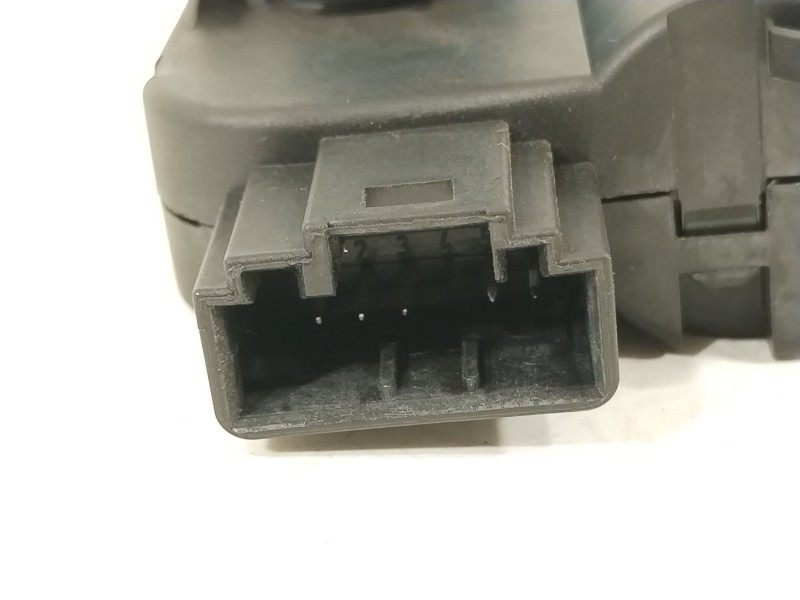 Recambio de motor apertura trampillas climatizador para seat leon (1p1) 1.6 tdi referencia OEM IAM 1K1907511E  