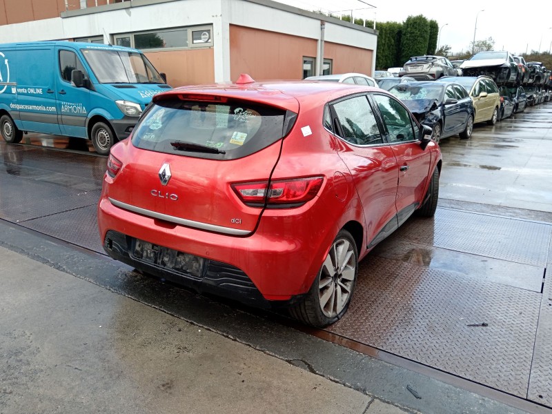 renault clio iv (bh_) del año 2014