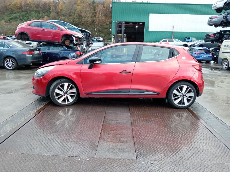 renault clio iv (bh_) del año 2014