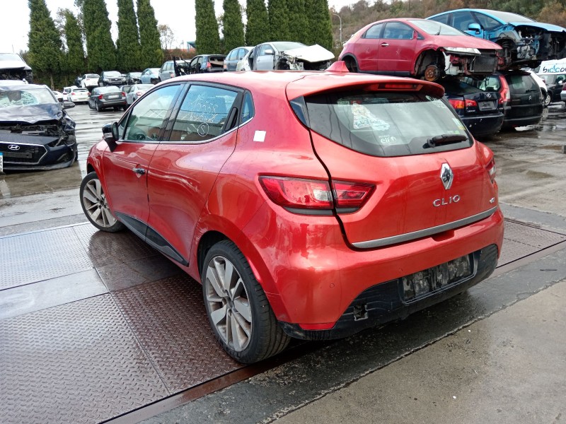 renault clio iv (bh_) del año 2014