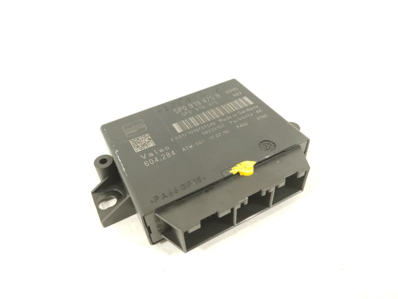 Recambio de modulo confort para seat leon (1p1) 1.6 tdi referencia OEM IAM 5P0919475b  