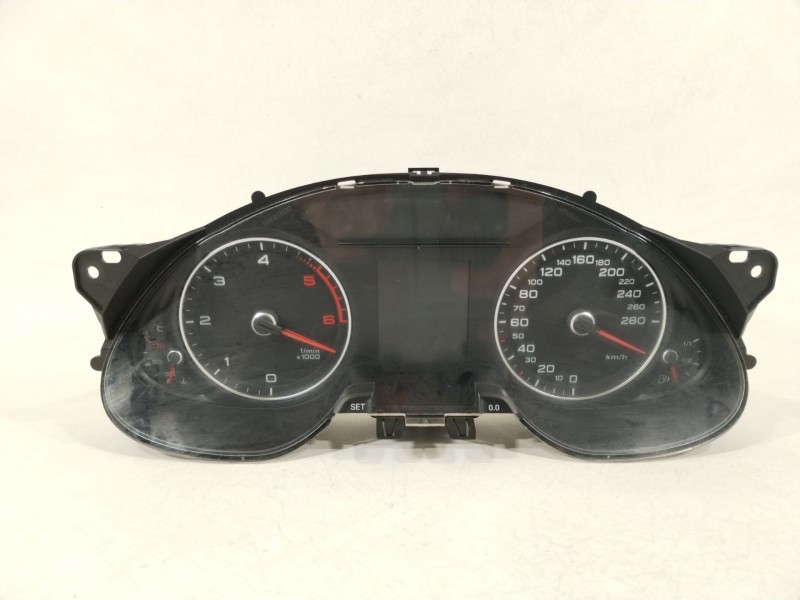 Recambio de cuadro instrumentos para audi a4 b8 (8k2) 2.0 tdi referencia OEM IAM 8K0920931J  