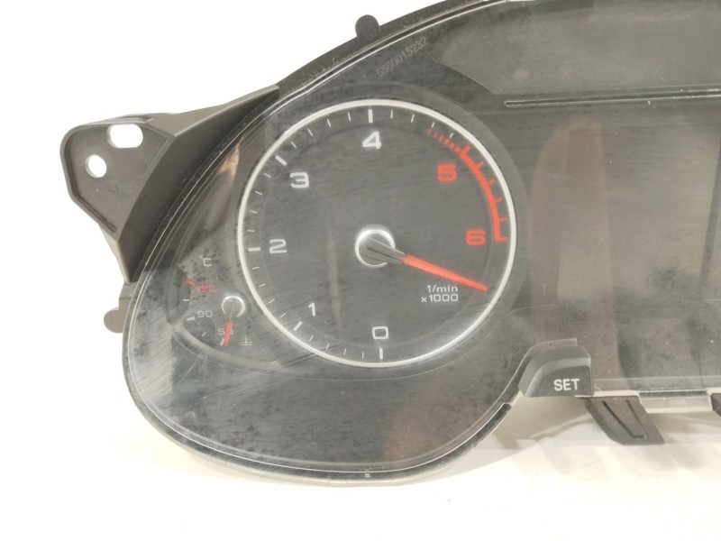 Recambio de cuadro instrumentos para audi a4 b8 (8k2) 2.0 tdi referencia OEM IAM 8K0920931J  