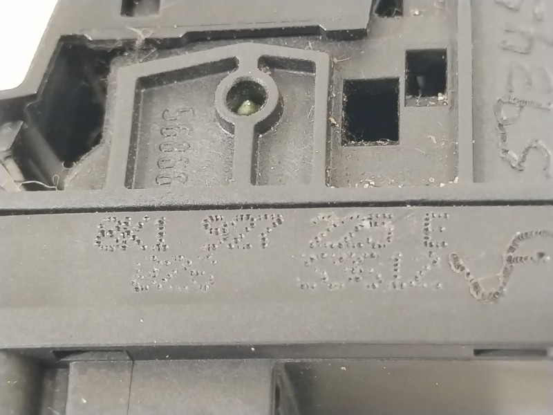 Recambio de palanca freno de mano para audi a4 b8 (8k2) 2.0 tdi referencia OEM IAM 8K1927225E  