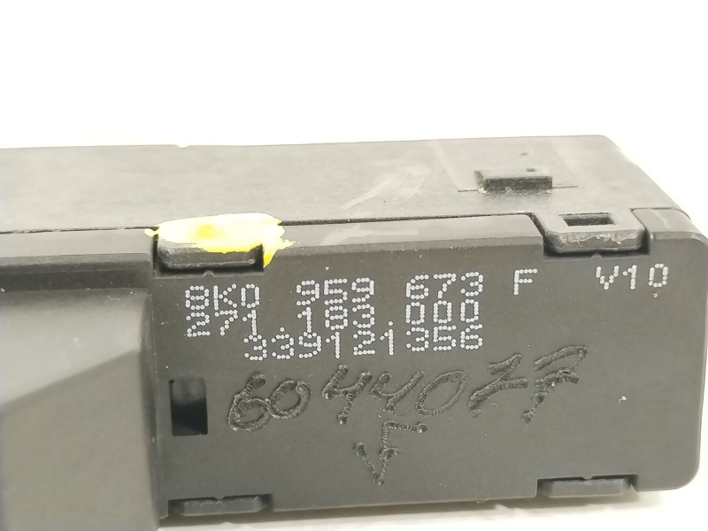 Recambio de mando multifuncion para audi a4 b8 (8k2) 2.0 tdi referencia OEM IAM 8K0959673L 8K0959673F 