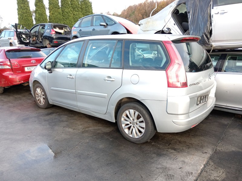 citroën c4 grand picasso i (ua_) del año 2008