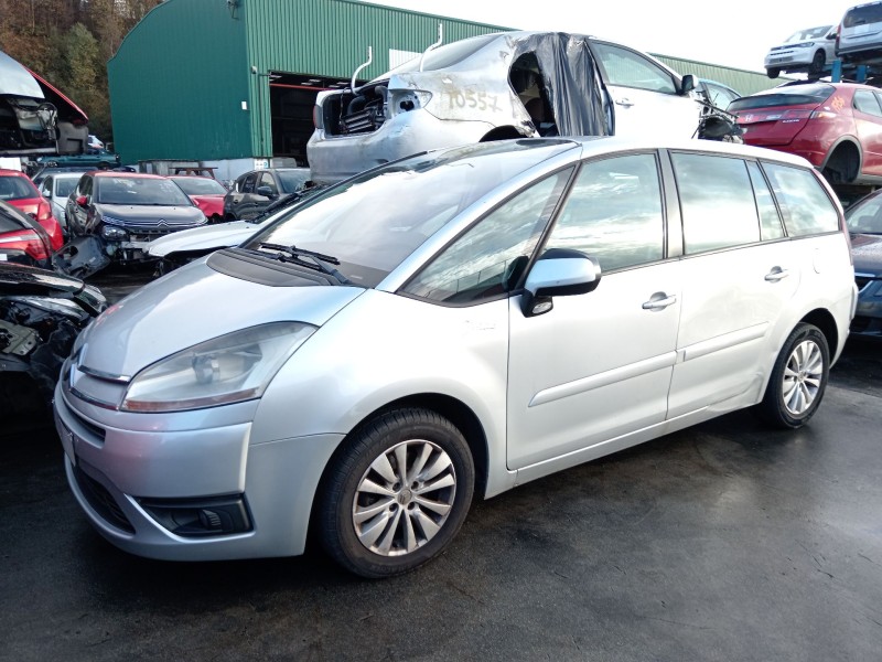 citroën c4 grand picasso i (ua_) del año 2008