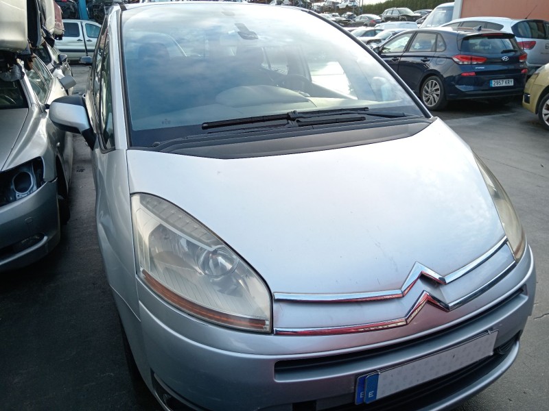 citroën c4 grand picasso i (ua_) del año 2008