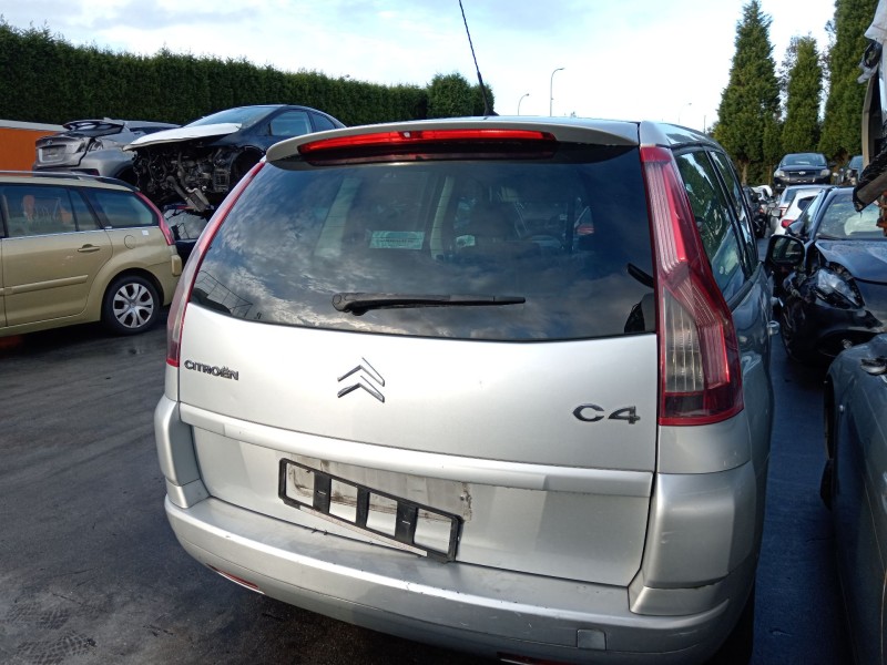 citroën c4 grand picasso i (ua_) del año 2008