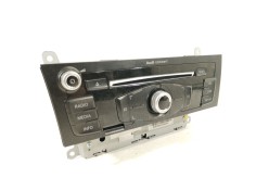 Recambio de sistema audio / radio cd para audi a4 b8 (8k2) 2.0 tdi referencia OEM IAM 8R1035186N  