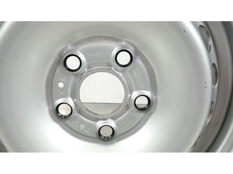 Recambio de llanta para volkswagen crafter kasten (sy) furgón 35 bl ta fwd referencia OEM IAM 2N0601027L  