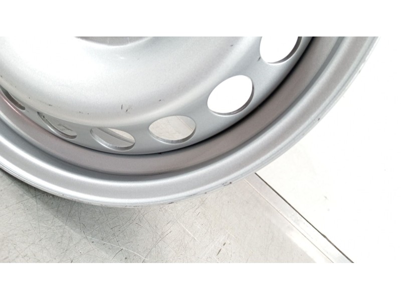 Recambio de llanta para volkswagen crafter kasten (sy) furgón 35 bl ta fwd referencia OEM IAM 2N0601027L  