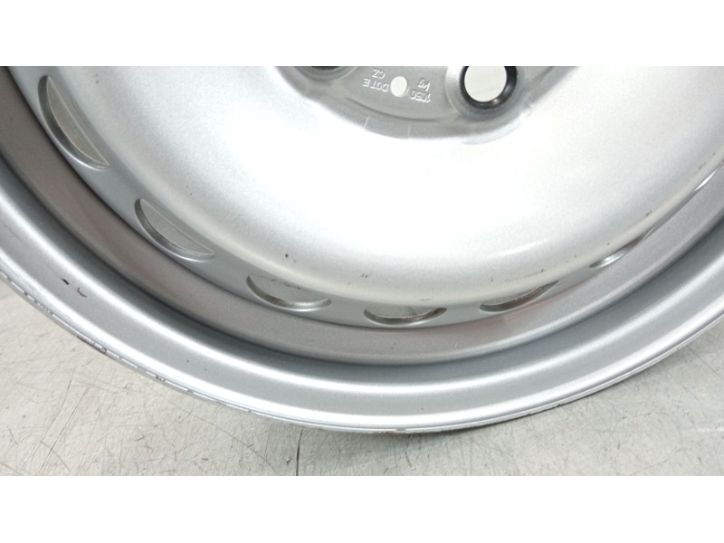 Recambio de llanta para volkswagen crafter kasten (sy) furgón 35 bl ta fwd referencia OEM IAM 2N0601027L  