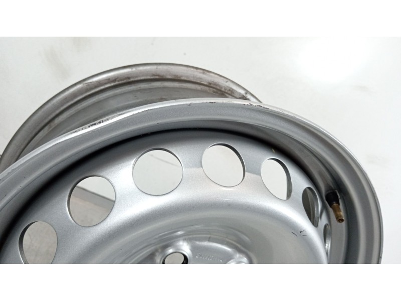 Recambio de llanta para volkswagen crafter kasten (sy) furgón 35 bl ta fwd referencia OEM IAM 2N0601027L  