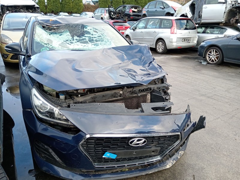 hyundai i30 (pde, pd, pden) del año 2018