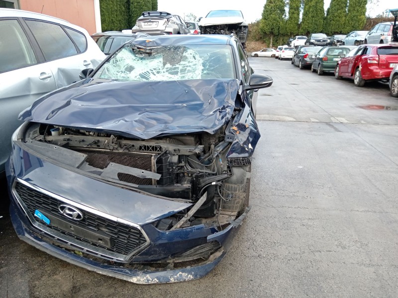 hyundai i30 (pde, pd, pden) del año 2018