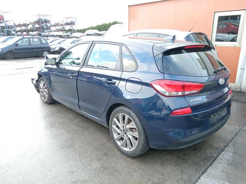 hyundai i30 (pde, pd, pden) del año 2018