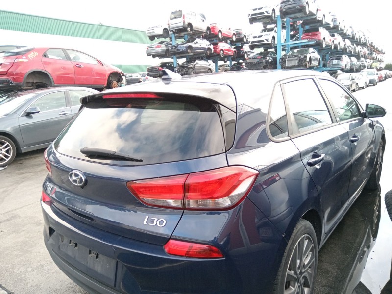 hyundai i30 (pde, pd, pden) del año 2018