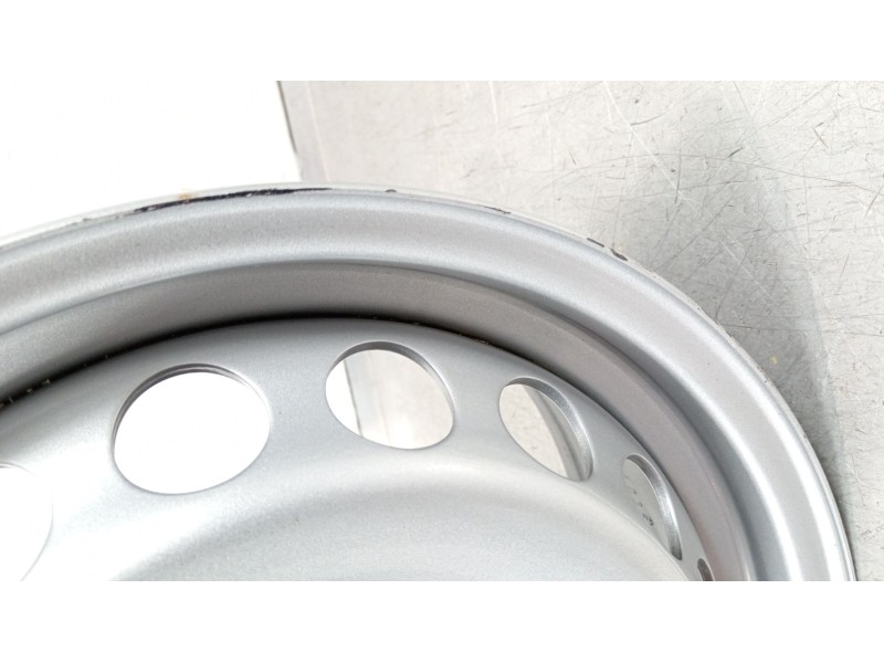 Recambio de llanta para volkswagen crafter kasten (sy) furgón 35 bl ta fwd referencia OEM IAM 2N0601027L  