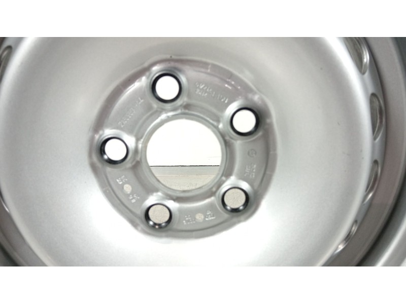 Recambio de llanta para volkswagen crafter kasten (sy) furgón 35 bl ta fwd referencia OEM IAM 2N0601027L  