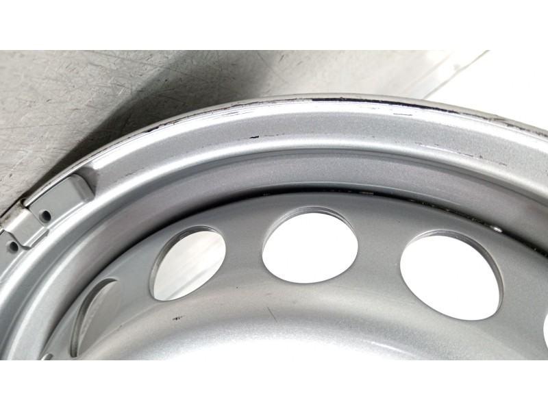 Recambio de llanta para volkswagen crafter kasten (sy) furgón 35 bl ta fwd referencia OEM IAM 2N0601027L  