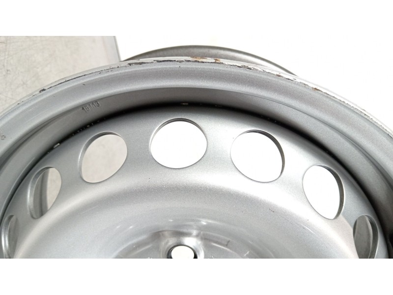 Recambio de llanta para volkswagen crafter kasten (sy) furgón 35 bl ta fwd referencia OEM IAM 2N0601027L  