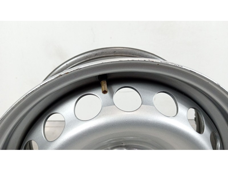 Recambio de llanta para volkswagen crafter kasten (sy) furgón 35 bl ta fwd referencia OEM IAM 2N0601027L  