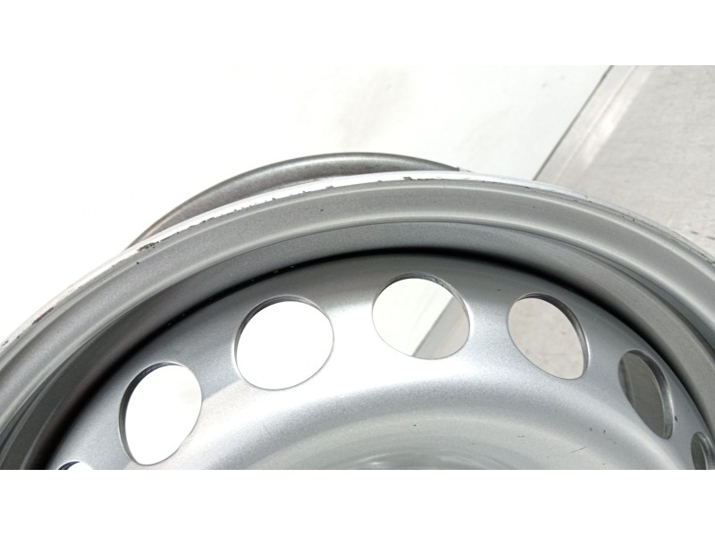 Recambio de llanta para volkswagen crafter kasten (sy) furgón 35 bl ta fwd referencia OEM IAM 2N0601027L  