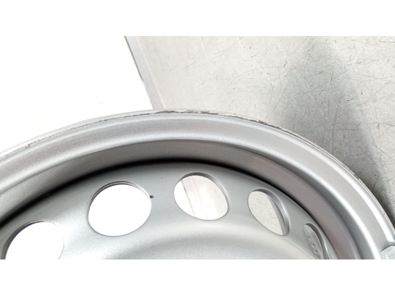 Recambio de llanta para volkswagen crafter kasten (sy) furgón 35 bl ta fwd referencia OEM IAM 2N0601027L  