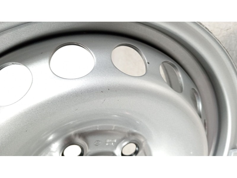 Recambio de llanta para volkswagen crafter kasten (sy) furgón 35 bl ta fwd referencia OEM IAM 2N0601027L  