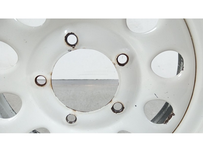 Recambio de llanta para suzuki jimny sn (fj) jlx referencia OEM IAM 4321081A2439M  