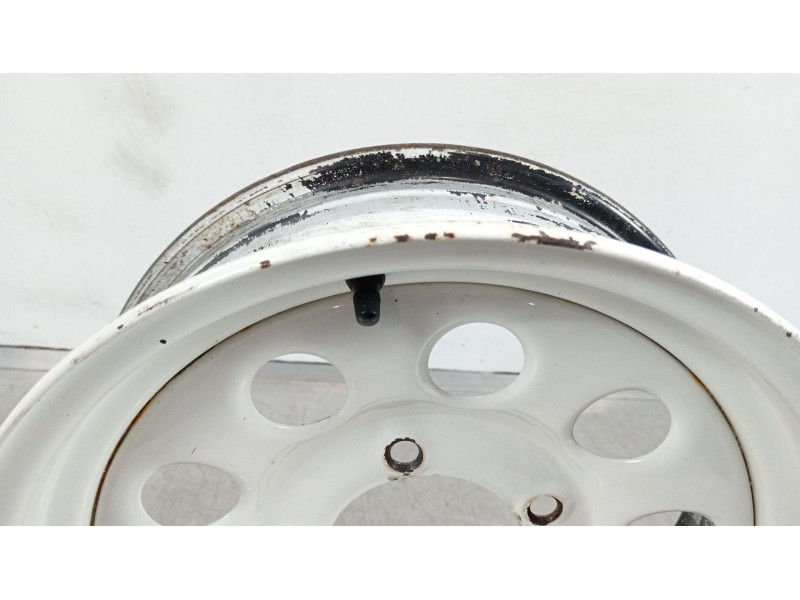 Recambio de llanta para suzuki jimny sn (fj) jlx referencia OEM IAM 4321081A2439M  