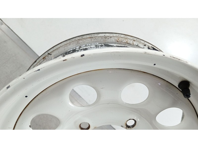 Recambio de llanta para suzuki jimny sn (fj) jlx referencia OEM IAM 4321081A2439M  