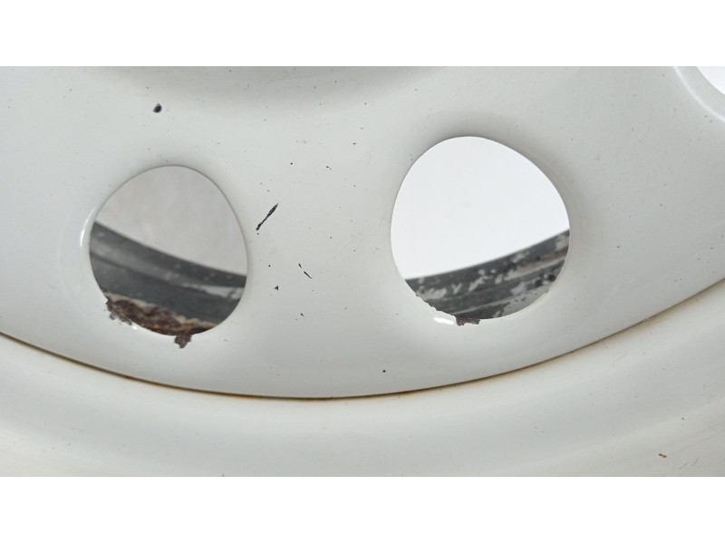 Recambio de llanta para suzuki jimny sn (fj) jlx referencia OEM IAM 4321081A2439M  