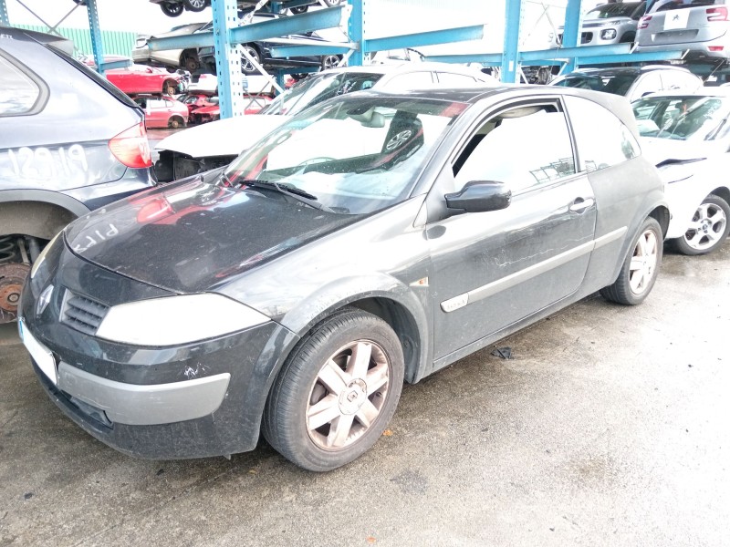 renault megane ii sedán (lm0/1_) del año 2004
