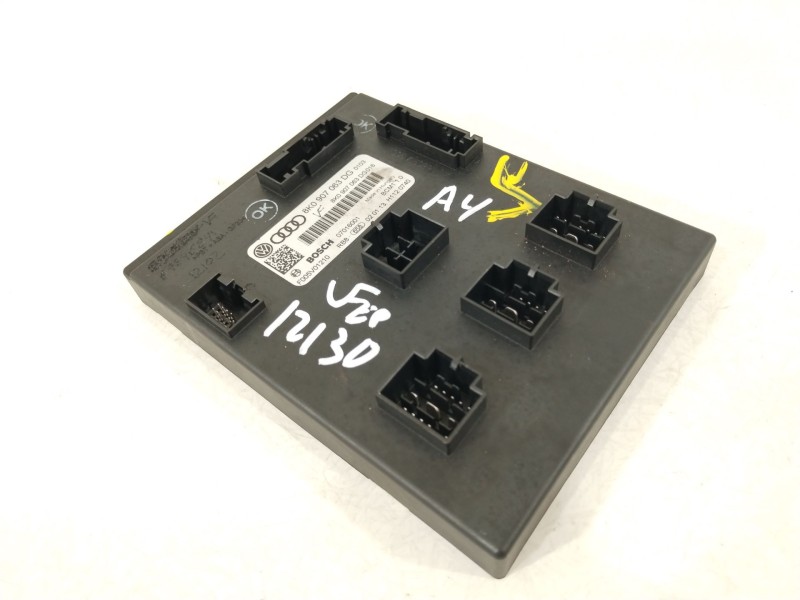 Recambio de modulo electronico para audi a4 b8 (8k2) 2.0 tdi referencia OEM IAM 8K0907063DG 07016001 