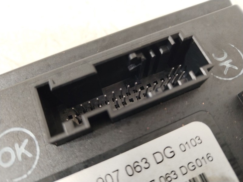 Recambio de modulo electronico para audi a4 b8 (8k2) 2.0 tdi referencia OEM IAM 8K0907063DG 07016001 