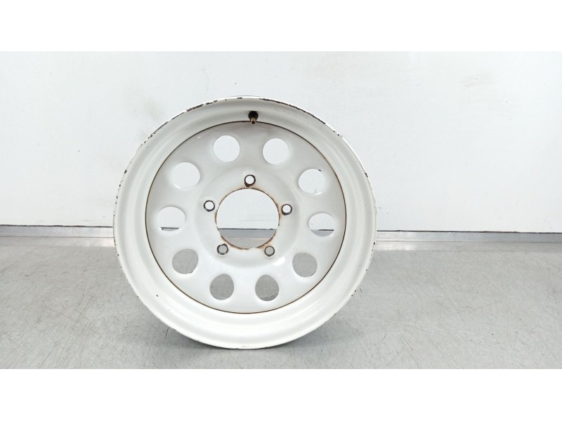 Recambio de llanta para suzuki jimny sn (fj) jlx referencia OEM IAM 4321081A2439M  