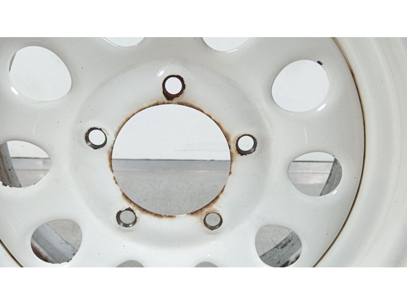 Recambio de llanta para suzuki jimny sn (fj) jlx referencia OEM IAM 4321081A2439M  