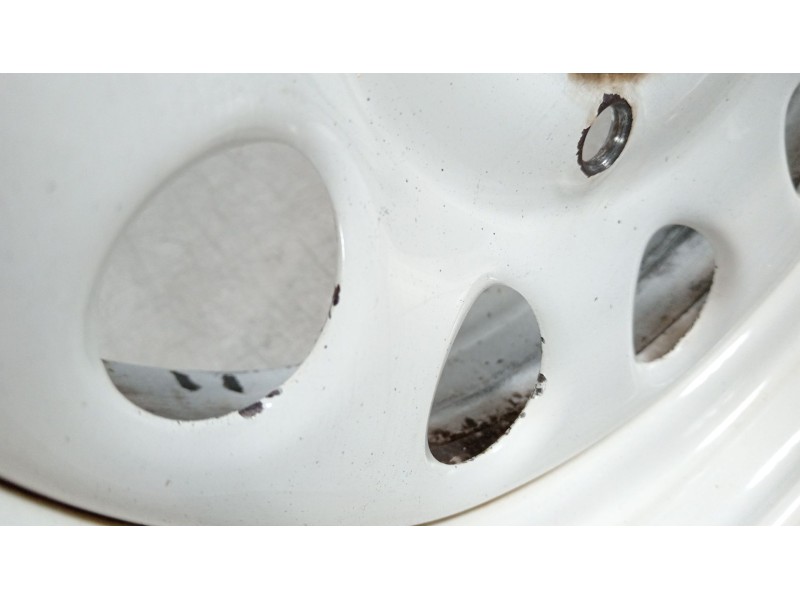 Recambio de llanta para suzuki jimny sn (fj) jlx referencia OEM IAM 4321081A2439M  