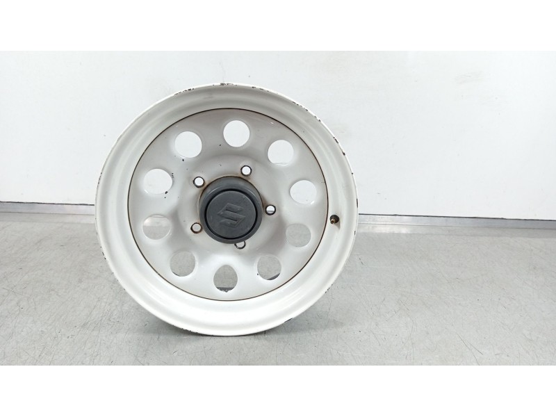Recambio de llanta para suzuki jimny sn (fj) jlx referencia OEM IAM 4321081A2439M  