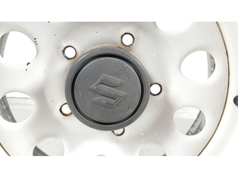 Recambio de llanta para suzuki jimny sn (fj) jlx referencia OEM IAM 4321081A2439M  