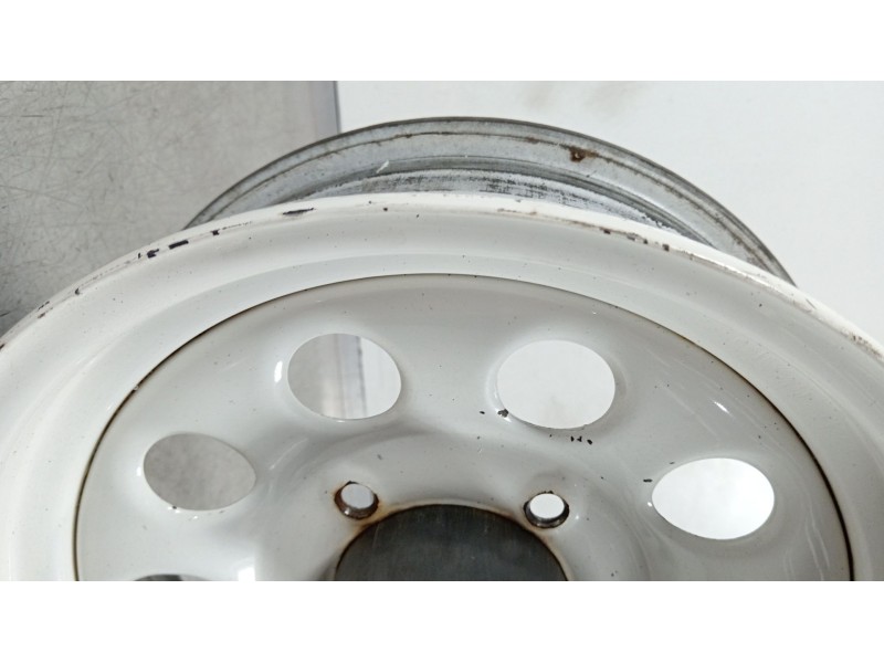 Recambio de llanta para suzuki jimny sn (fj) jlx referencia OEM IAM 4321081A2439M  