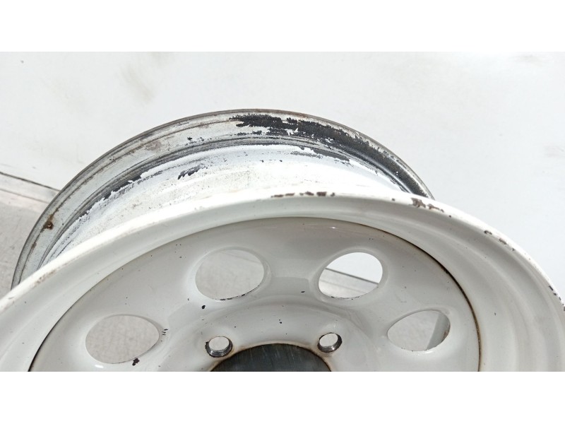 Recambio de llanta para suzuki jimny sn (fj) jlx referencia OEM IAM 4321081A2439M  